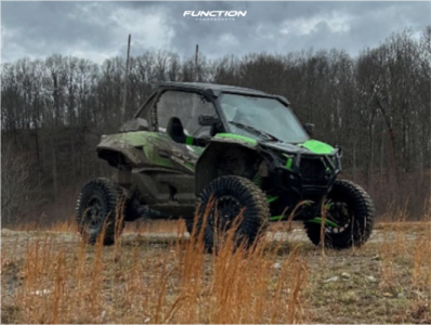 2020 Kawasaki KRF1000 Teryx KRX 1000 - 15 x 7 - System 3 Offroad SB-5 -  - 32 x 10