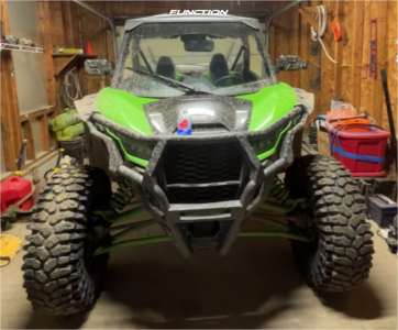 1 2020 Krf1000 Teryx Krx 1000 Kawasaki Stock System 3 Sb 5 Black
