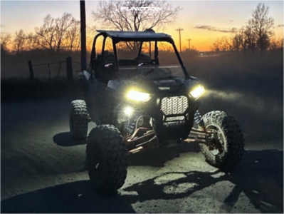 2015 Polaris RZR XP 1000 EPS - 15 x 7 - No Limit Venom -  - 28 x 10
