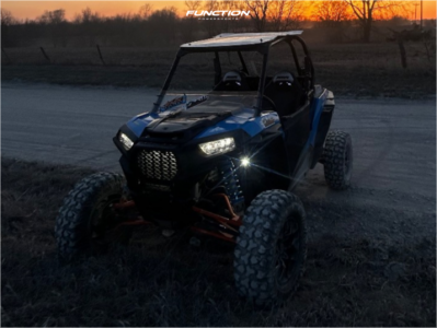 1 2015 Rzr Xp 1000 Eps Polaris Super Atv High Lifter No Limit Venom Black