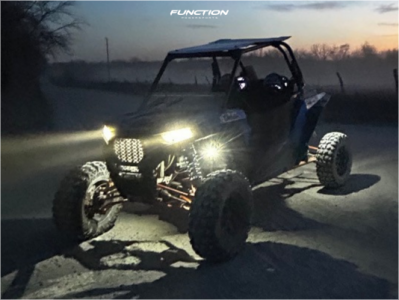 1 2015 Rzr Xp 1000 Eps Polaris Super Atv High Lifter No Limit Venom Black