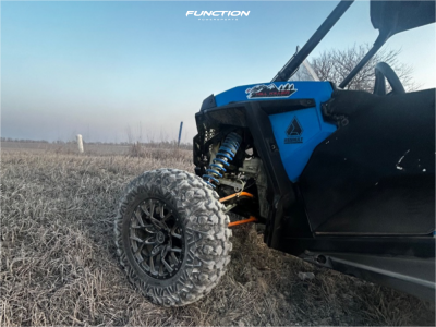 1 2015 Rzr Xp 1000 Eps Polaris Super Atv High Lifter No Limit Venom Black