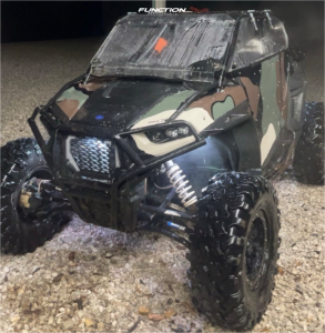 1 2016 Rzr S 900 Eps Polaris Fox System 3 Offroad Sb 3 Black