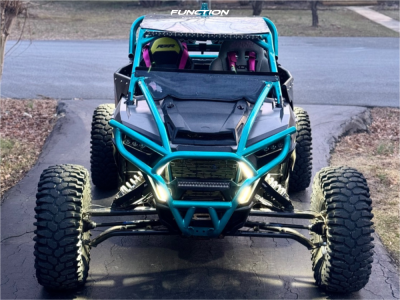 1 2018 Rzr Xp 1000 Eps Polaris Walker Evans High Lifter Sti Hd9 Black