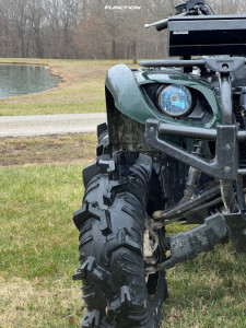 1 2002 Yfm660f Grizzly 4x4 Yamaha Stock Msa Brute Machined
