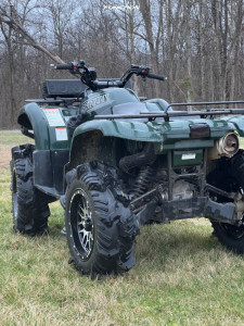 1 2002 Yfm660f Grizzly 4x4 Yamaha Stock Msa Brute Machined