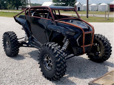 1 2021 Rzr Turbo S Velocity Polaris Stock Msa Lok Gunmetal