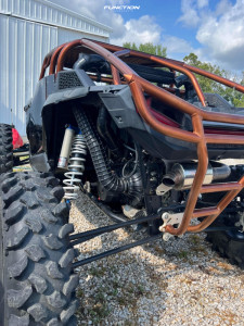 1 2021 Rzr Turbo S Velocity Polaris Stock Msa Lok Gunmetal