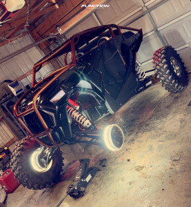 1 2021 Rzr Turbo S Velocity Polaris Stock Msa Lok Gunmetal