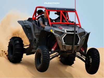 1 2019 Rzr Xp Turbo S Polaris Fox Supension Packard Performance Other Black