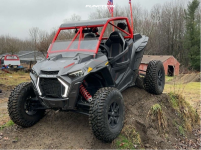 1 2019 Rzr Xp Turbo S Polaris Fox Supension Packard Performance Other Black