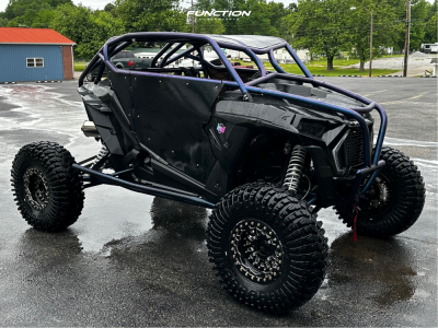 2021 Polaris RZR XP Turbo - 15 x 7 - Alba Racing Crusher -  - 32 x 10
