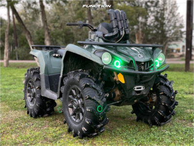 2023 Can-Am Outlander 450 - 14 x 7 - Polaris RZR Stock -  - 30 x 14