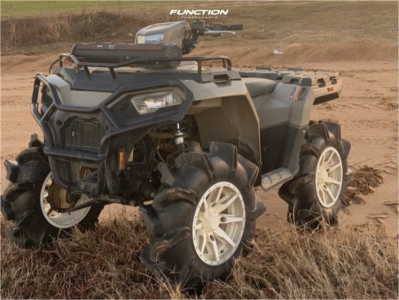 1 2022 Sportsman 570 Trail Polaris Other No Limit Octane White
