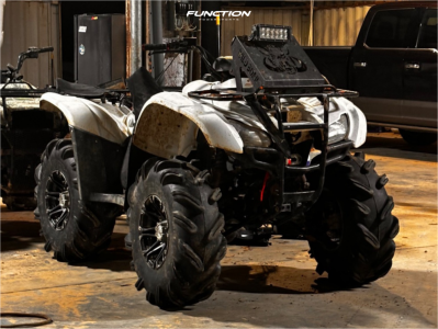 1 2007 Trx420fm Fourtrax Rancher 4x4 Honda High Lifter Hd Alloy Sti Hd4 Black