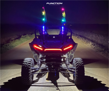 1 2021 Rzr Xp 1000 Polaris Stock Raceline Utv Alpha Silver