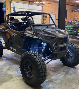 1 2021 Rzr Xp 1000 Polaris Stock Raceline Utv Alpha Silver