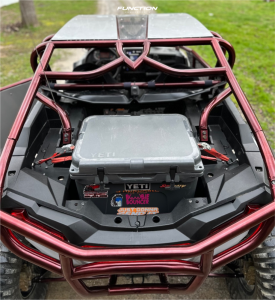 1 2022 Rzr Xp 1000 Premium Polaris Walker Evans System 3 Offroad Sb 3 Black