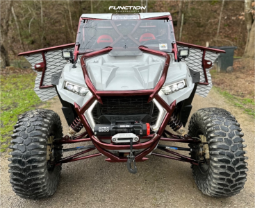 1 2022 Rzr Xp 1000 Premium Polaris Walker Evans System 3 Offroad Sb 3 Black