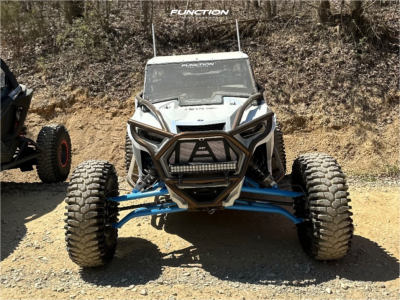 1 2019 Rzr Xp Turbo Eps Polaris Other Alba Racing Crusher Black