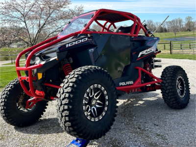 1 2018 Rzr Rs1 Polaris Walker Evans Sedona Split 6 Gunmetal