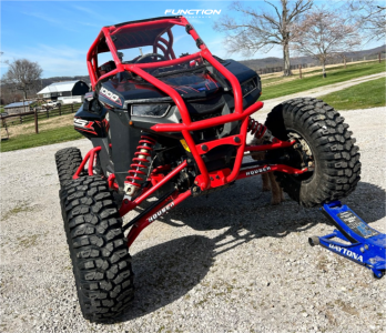 1 2018 Rzr Rs1 Polaris Walker Evans Sedona Split 6 Gunmetal