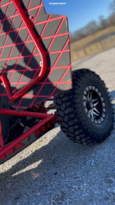1 2018 Rzr Rs1 Polaris Walker Evans Sedona Split 6 Gunmetal