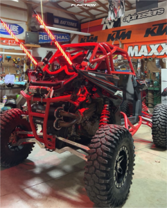 1 2018 Rzr Rs1 Polaris Walker Evans Sedona Split 6 Gunmetal