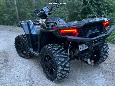1 2019 Sportsman 850 Sp Polaris Stock Polaris Premium Wheel Black