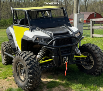 1 2018 Rzr Xp 1000 Eps Polaris Stock Raceline Ryno Chrome
