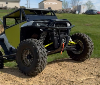 1 2018 Rzr Xp 1000 Eps Polaris Stock Raceline Ryno Chrome