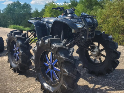 1 2010 Trx420fpm Rancher 4x4 W Power Steering Honda Other Fuel Offroad Other Black
