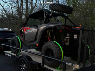 2024 Polaris RZR XP 1000 Ultimate - 15 x 7 - Hostile UTV H133 -  - 32 x 10