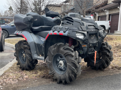 2022 Polaris Sportsman 850 High Lifter Edition - 12 x 7 - OEM OEM -  - 29.5 x 9