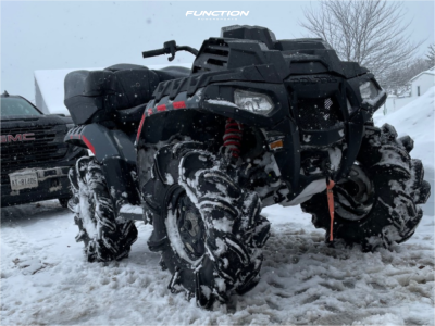 1 2022 Sportsman 850 High Lifter Edition Polaris Stock High Lifter Hl21 Black