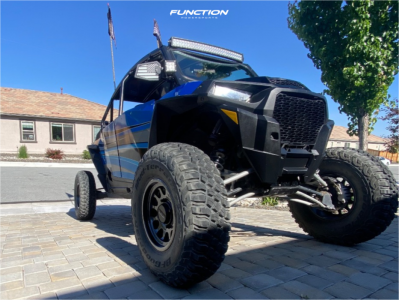 2018 Polaris RZR XP 4 Turbo EPS Fox Edition - 15 x 7 - Method Mr414 -  - 32 x 10