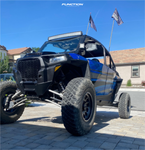 1 2018 Rzr Xp 4 Turbo Eps Fox Edition Polaris Other Method Mr414 Machined Black