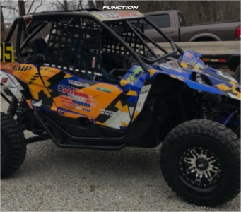 2019 Yamaha YXZ1000R SS - 14 x 7 - Sedona Split 6 -  - 30 x 10