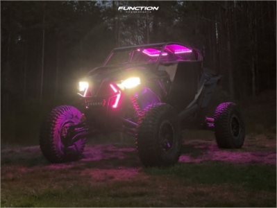 1 2022 Rzr Xp 1000 Sport Polaris Walker Evans Raceline Utv Ryno Black