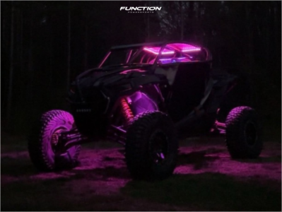 1 2022 Rzr Xp 1000 Sport Polaris Walker Evans Raceline Utv Ryno Black