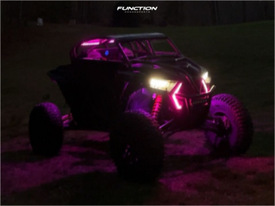 1 2022 Rzr Xp 1000 Sport Polaris Walker Evans Raceline Utv Ryno Black
