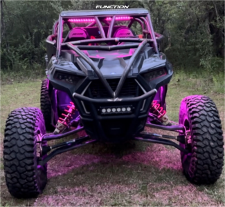 1 2022 Rzr Xp 1000 Sport Polaris Walker Evans Raceline Utv Ryno Black