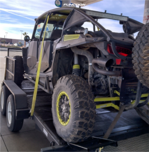 1 2016 Rzr Xp 4 1000 Eps Polaris Walker Evans Hd Alloy Sti Hd6 Black