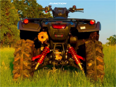 1 2023 Trx520fa7 Fourtrax Foreman Rubicon Auto Dct Eps Dl Honda Stock Msa Boxer Black