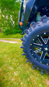 1 2023 Trx520fa7 Fourtrax Foreman Rubicon Auto Dct Eps Dl Honda Stock Msa Boxer Black