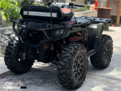 1 2020 Sportsman 450 Ho Polaris Super Atv High Lifter Rzr Rims Other Black