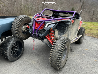 1 2022 Maverick X3 Rs Turbo Rr Can Am Stock System 3 Offroad St 6 Black