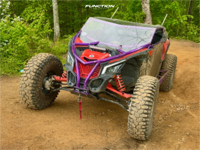 1 2022 Maverick X3 Rs Turbo Rr Can Am Stock System 3 Offroad St 6 Black