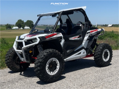 1 2014 Rzr Xp 1000 Eps Polaris Stock Alba Racing Crusher Black