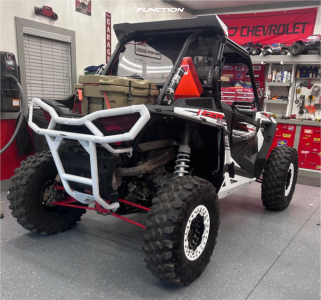 1 2014 Rzr Xp 1000 Eps Polaris Stock Alba Racing Crusher Black